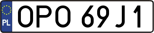 OPO69J1