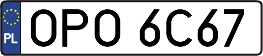 OPO6C67