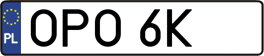 OPO6K