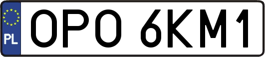 OPO6KM1