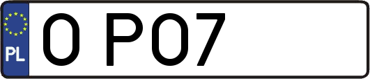 OPO7