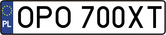 OPO700XT
