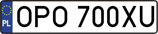OPO700XU