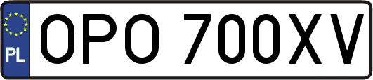 OPO700XV