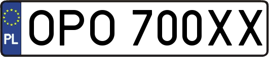 OPO700XX