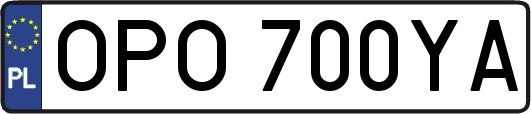 OPO700YA