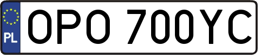OPO700YC