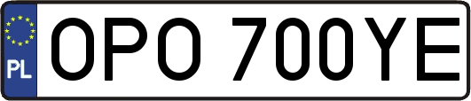 OPO700YE