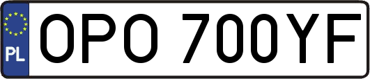 OPO700YF