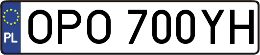 OPO700YH