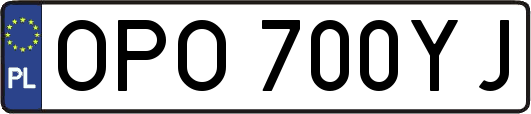 OPO700YJ