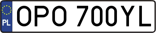 OPO700YL