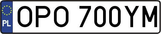 OPO700YM