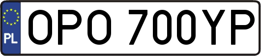 OPO700YP