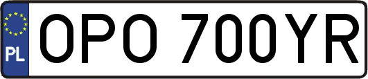 OPO700YR
