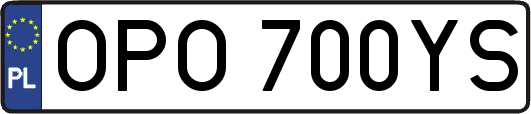 OPO700YS