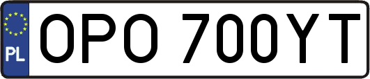 OPO700YT