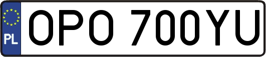 OPO700YU