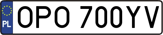 OPO700YV