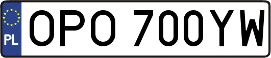 OPO700YW