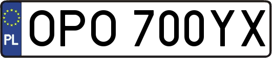 OPO700YX