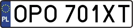 OPO701XT