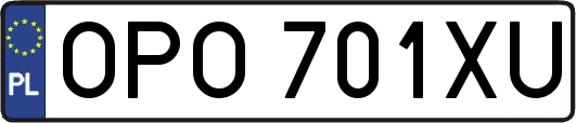 OPO701XU