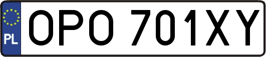 OPO701XY