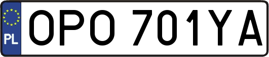 OPO701YA