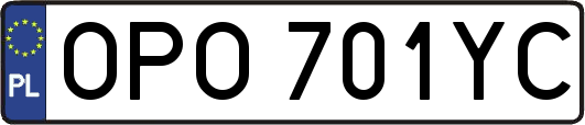 OPO701YC