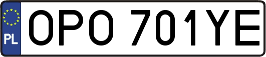 OPO701YE