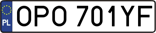 OPO701YF