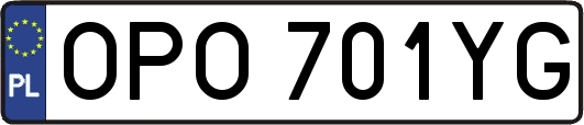OPO701YG