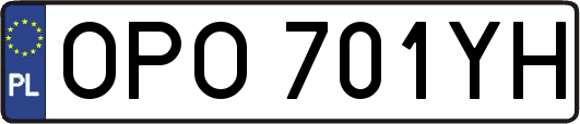 OPO701YH