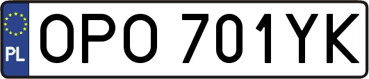 OPO701YK