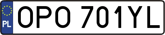 OPO701YL
