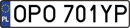 OPO701YP