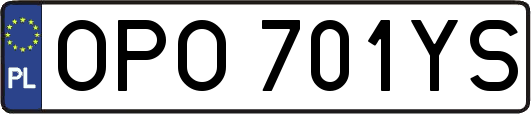 OPO701YS
