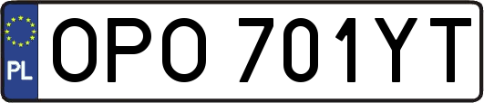 OPO701YT