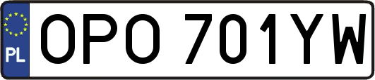 OPO701YW