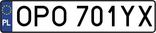 OPO701YX