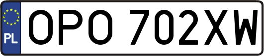 OPO702XW
