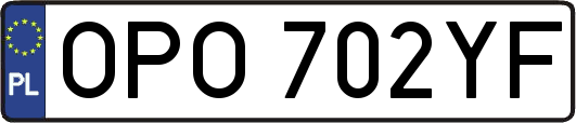 OPO702YF