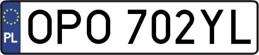 OPO702YL