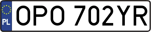 OPO702YR