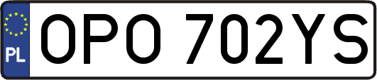 OPO702YS