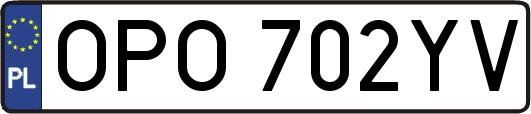 OPO702YV
