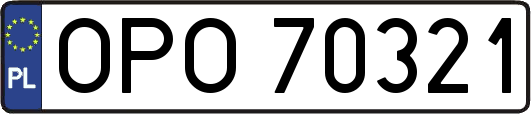 OPO70321