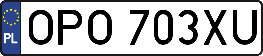 OPO703XU