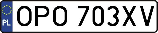 OPO703XV